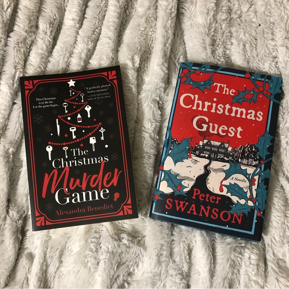 Christmas Murder Mystery Bundle